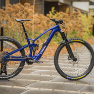 Trek Fuel EXe 9.x custom (cable mess is now sorted)